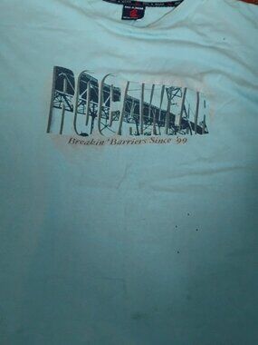 Vintage Rocawear Tee 💙